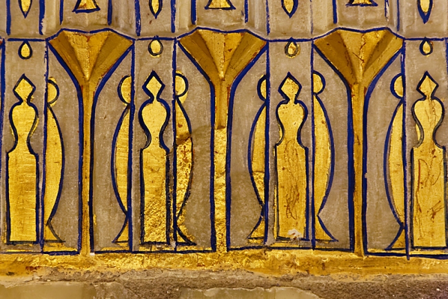 Mausolée Gour Emir-075
